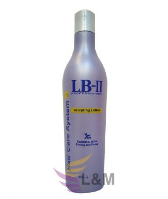 LB-II SCULPTING LOTION-325ML